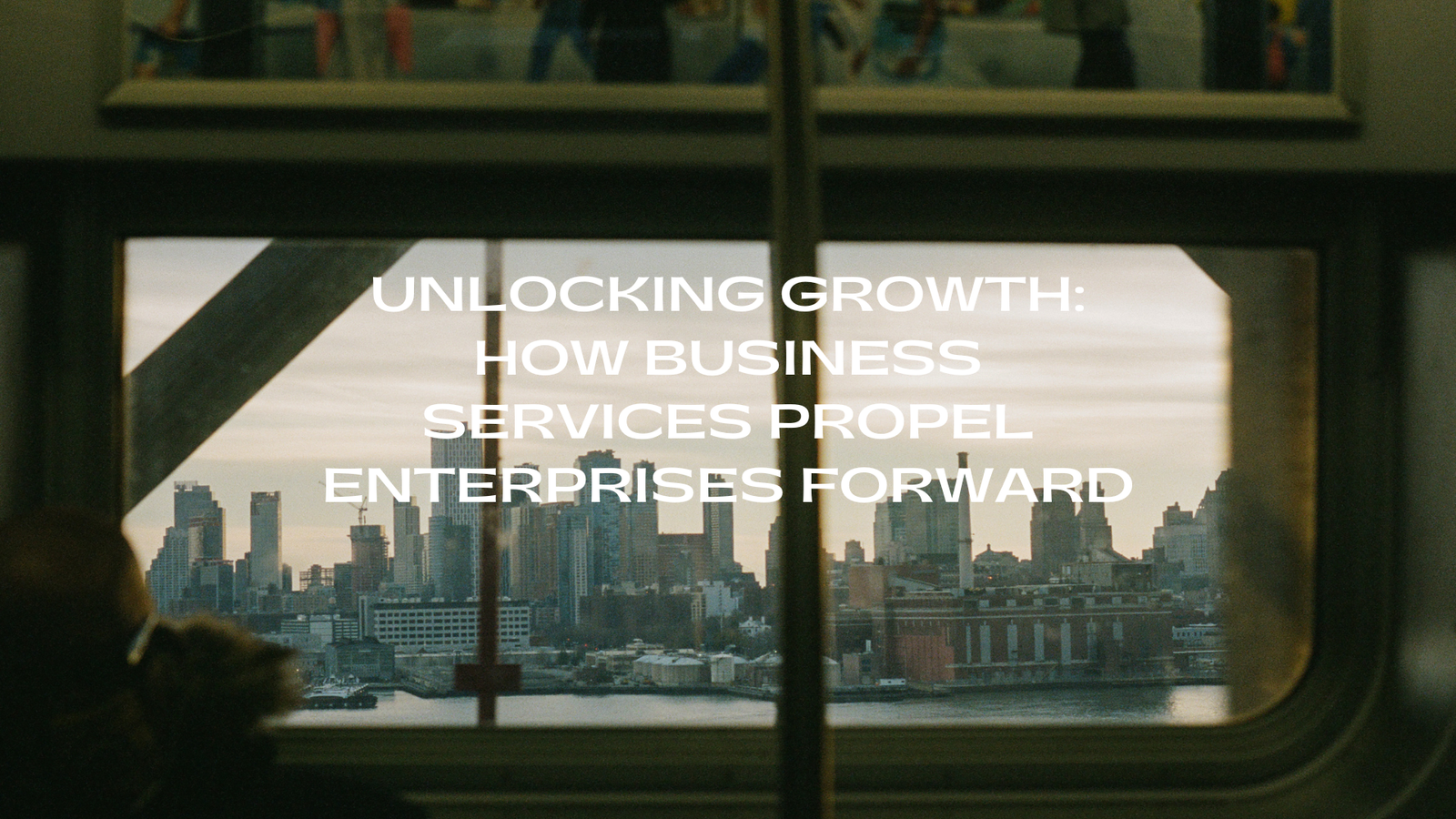 Unlocking Growth: How Business Services Propel Enterprises Forward